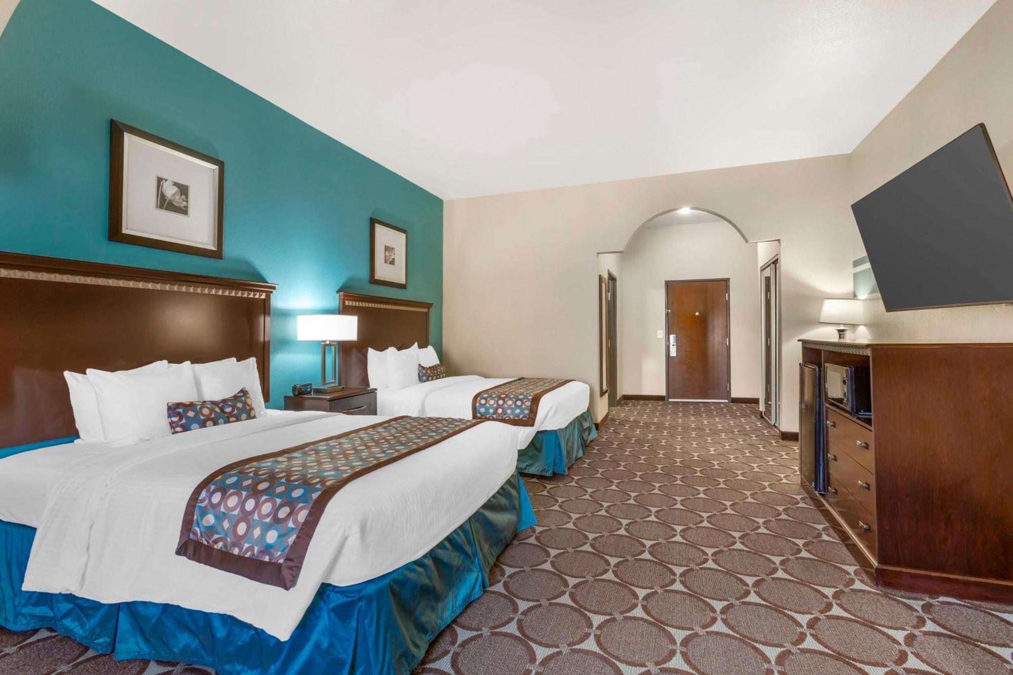 Best Western Sonora Inn & Suites Nogales Exterior foto